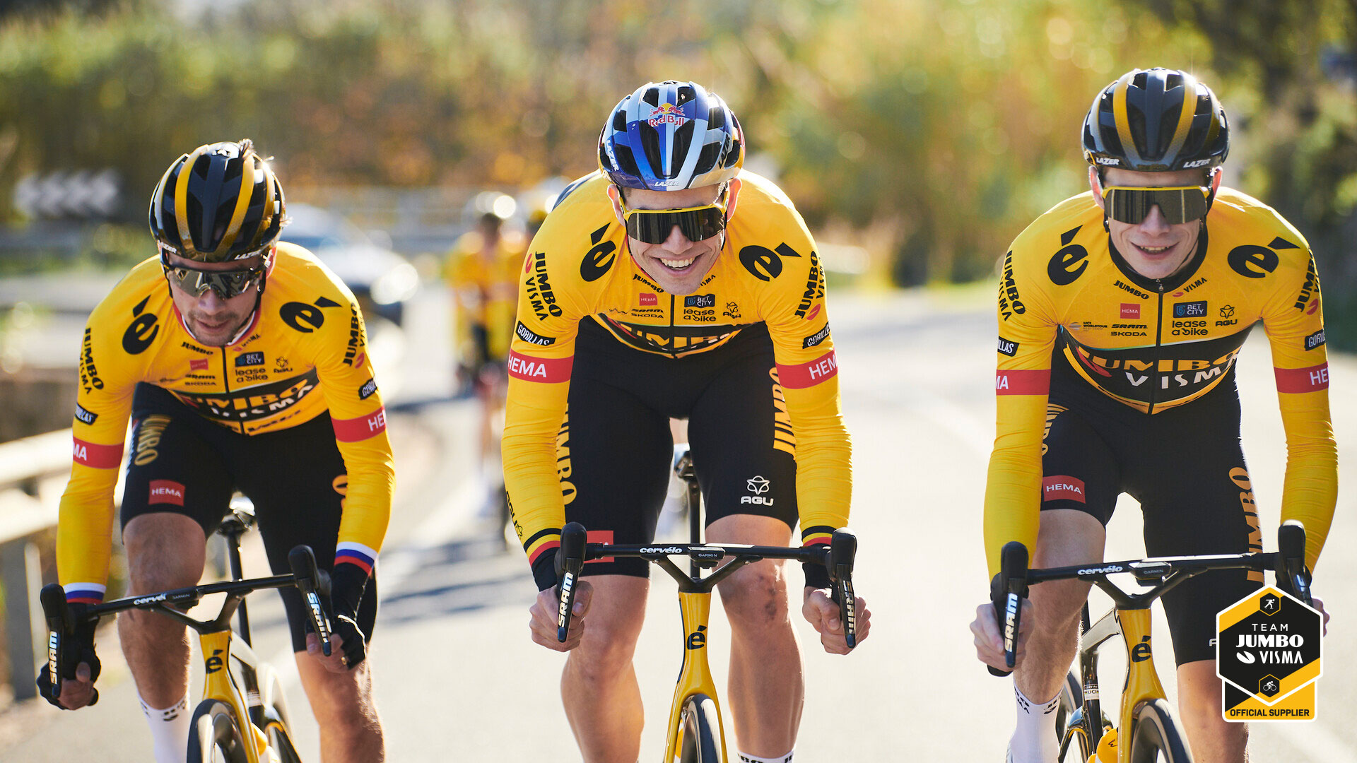 Team Jumbo Visma - Virtuoos