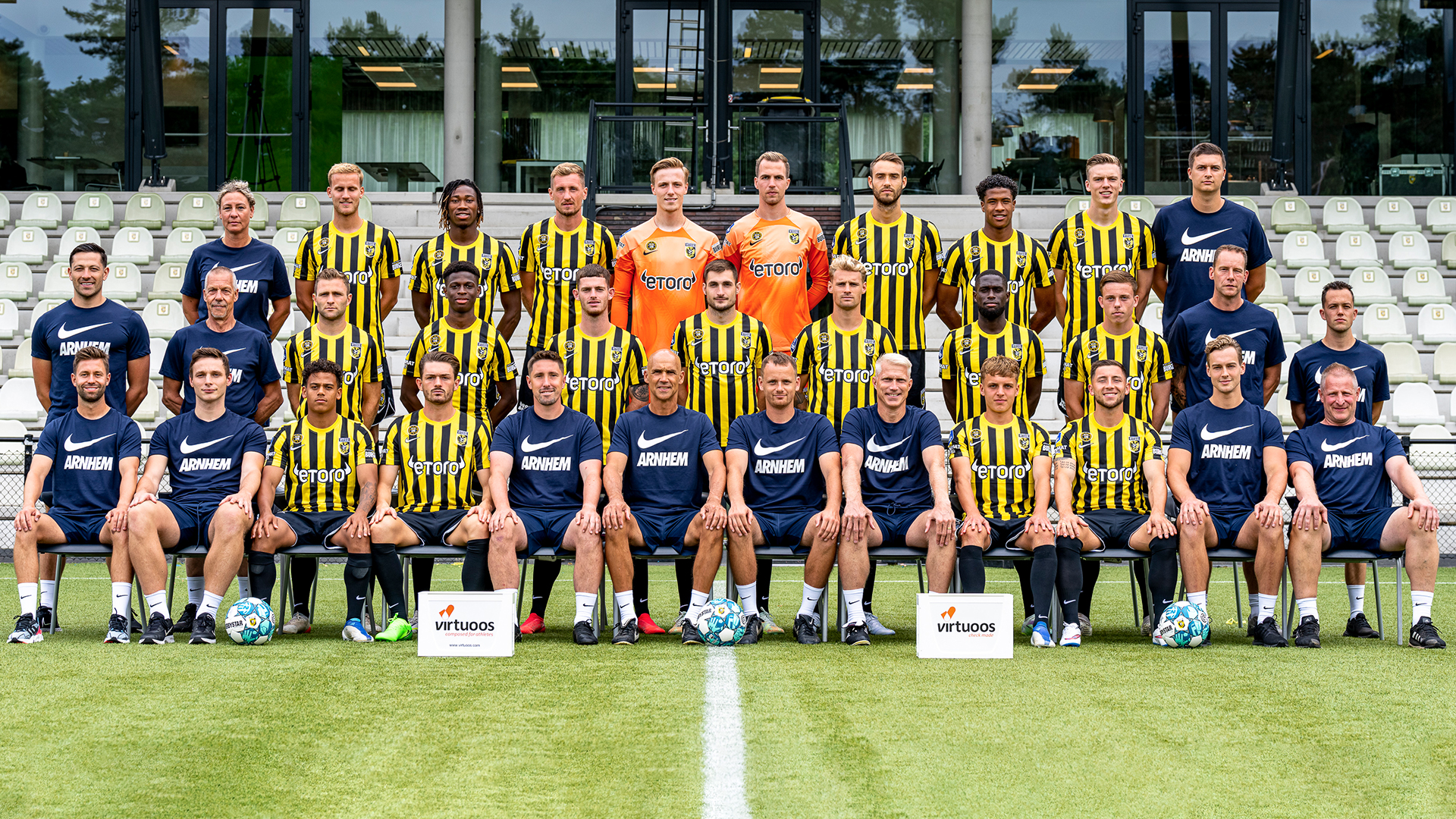 2021 - Vitesse - Virtuoos