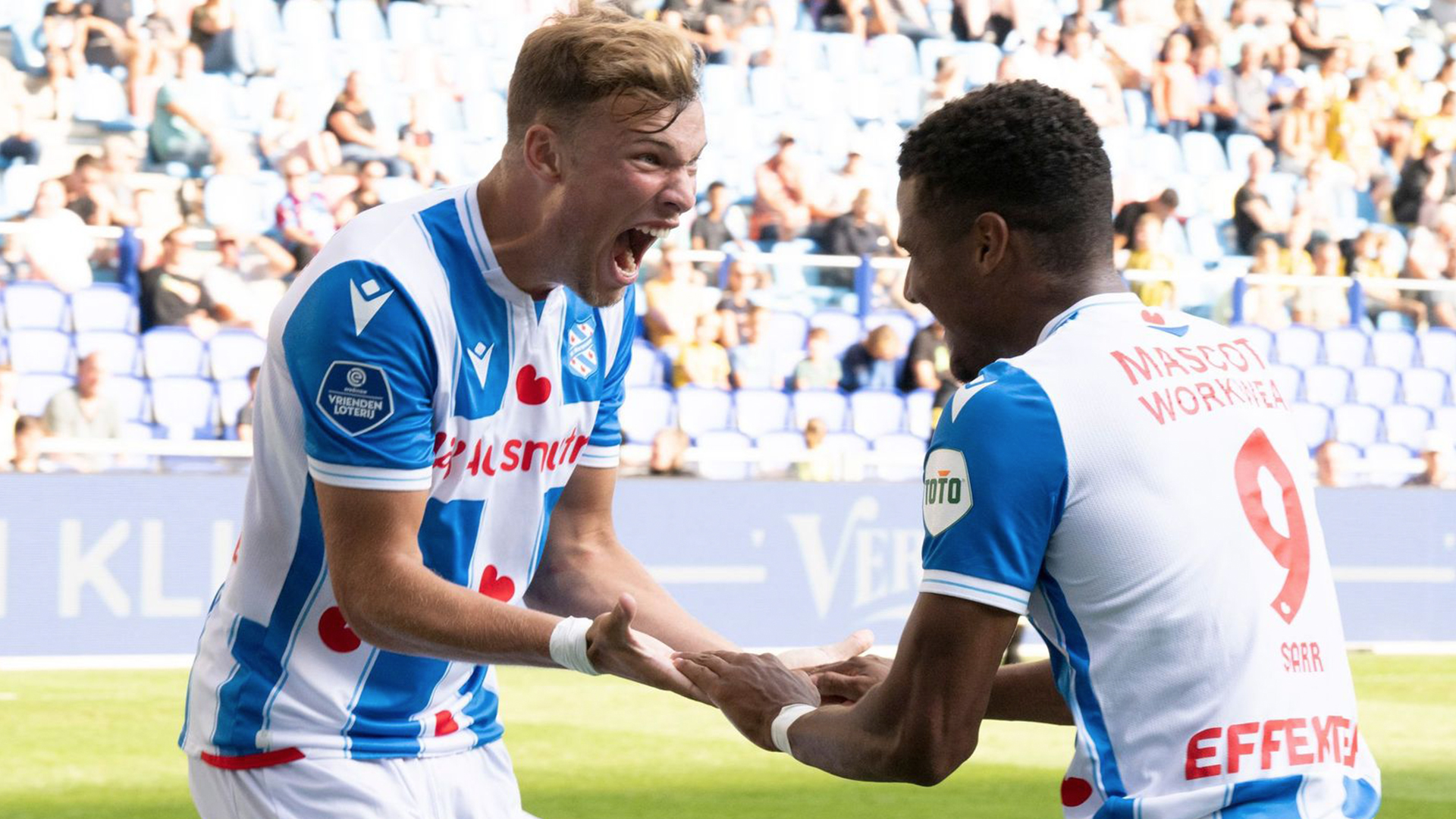 2021 - SC Heerenveen - Virtuoos