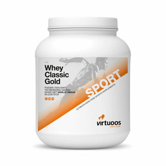 Whey Classic Gold Vanille