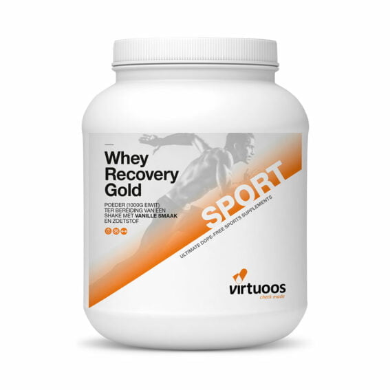 Whey Recovery Gold