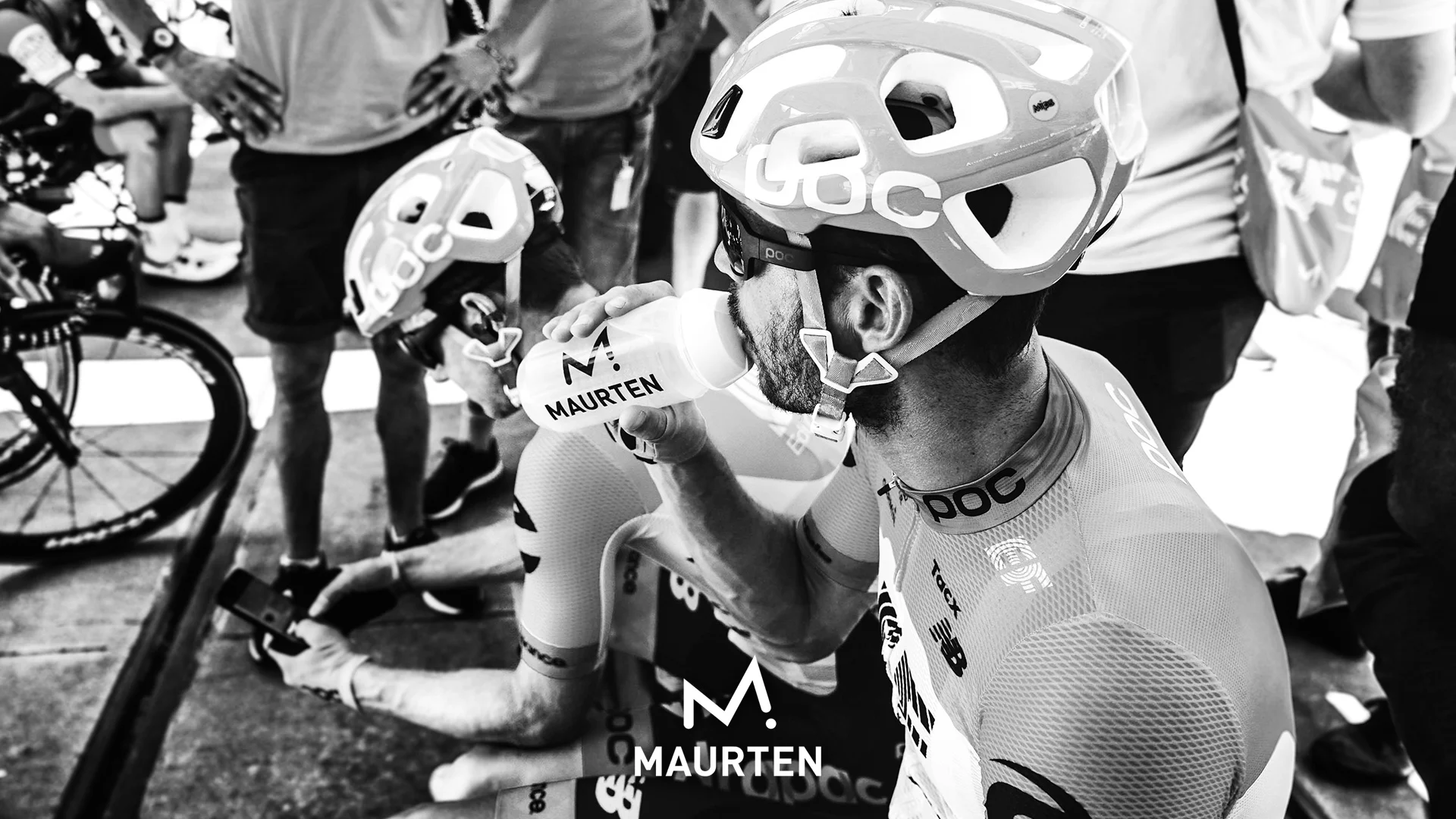 Maurten EF education Virtuoos