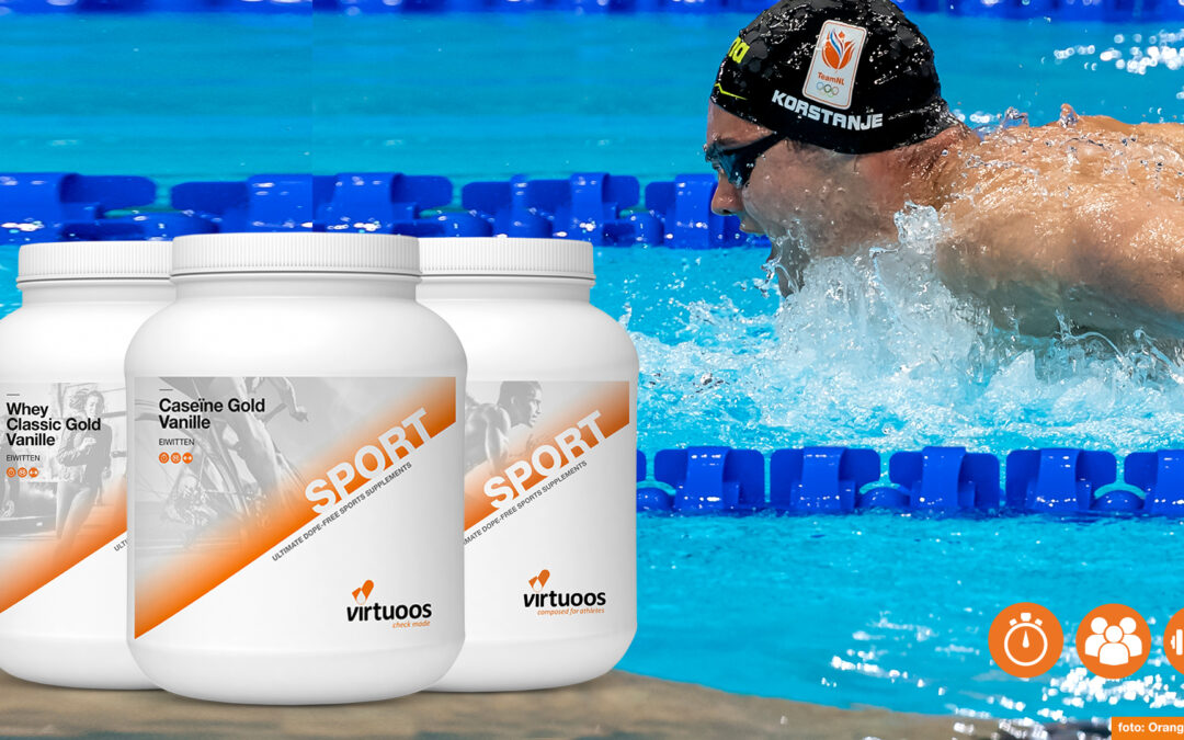 Verschil tussen Whey en Caseïne eiwitten