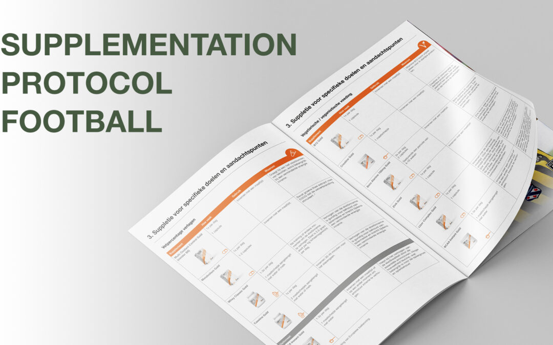 Football supplementation protocol