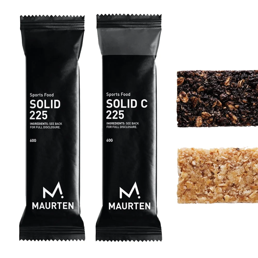 Maurten Solids (Natural en Cacoa)