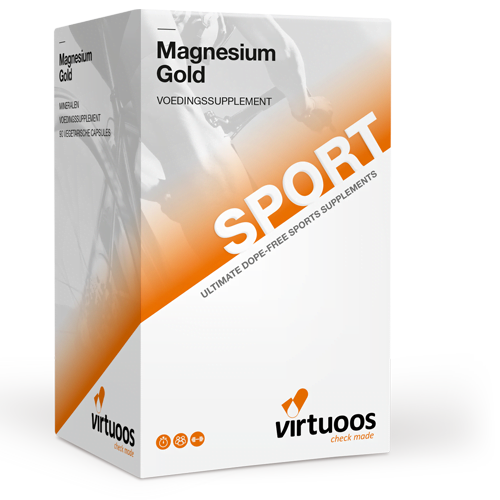 Magnesium Gold