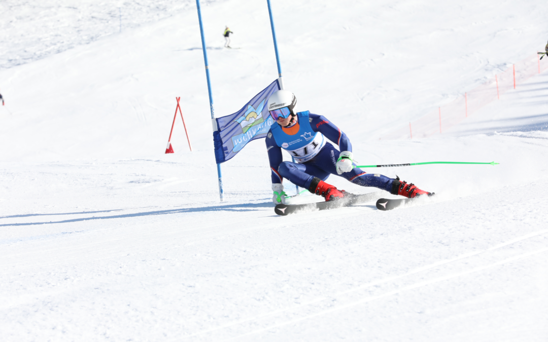 Interview met alpineskiër Carsten Nienhuis