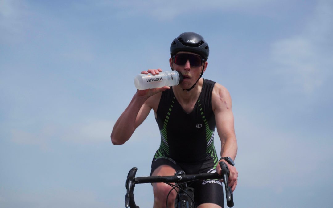 Jan Rodenburg’s weg naar de Ironman: fysieke grenzen verleggen binnen een druk gezinsleven